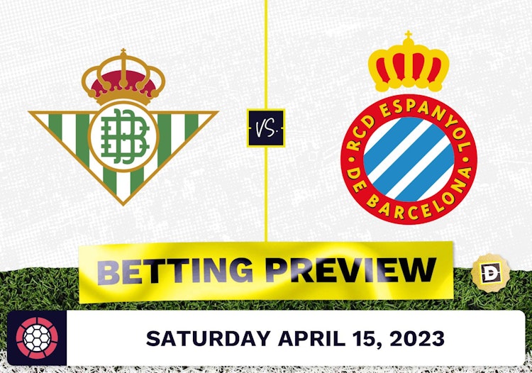 Real Betis vs. Espanyol Prediction and Odds - Apr 15, 2023