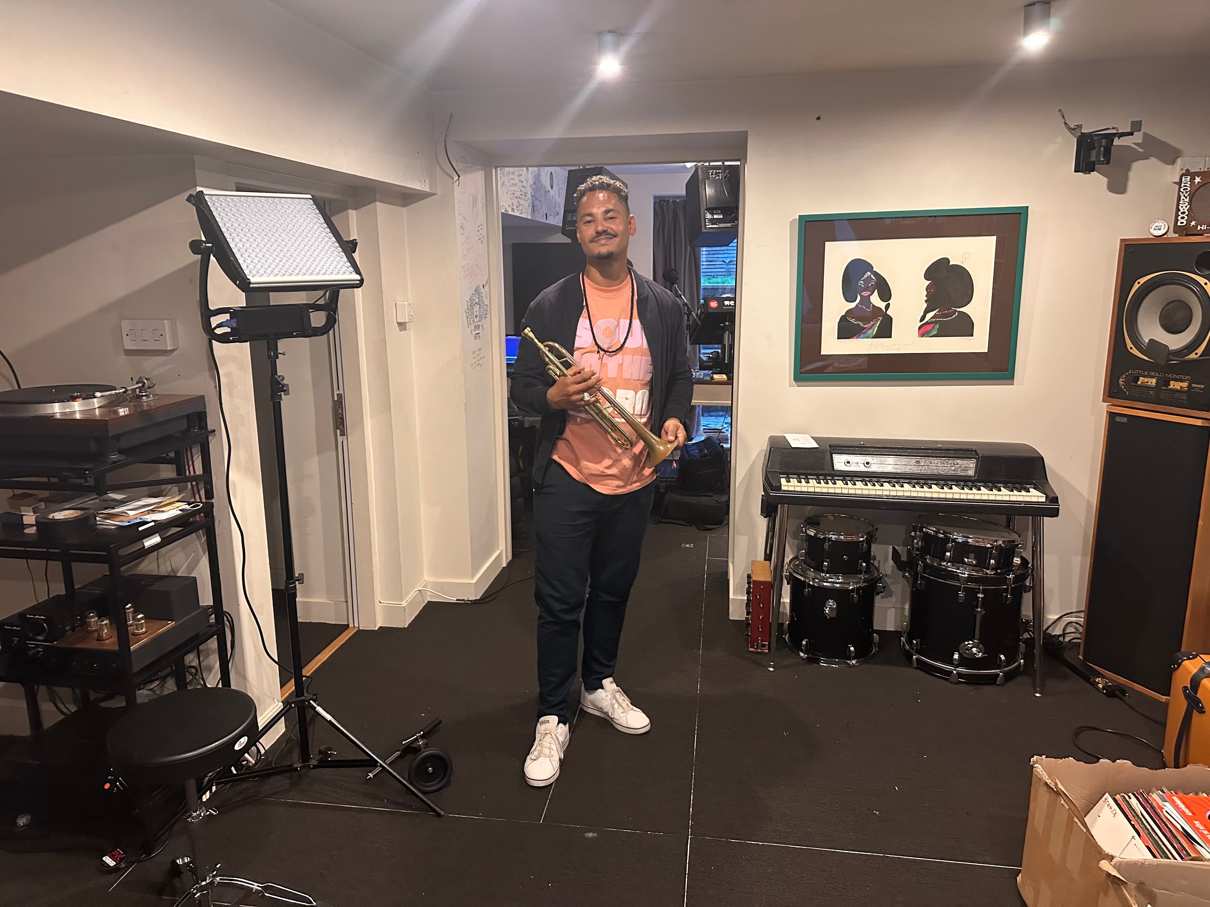 Ear To The Ground: Jay Phelps