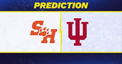 Sam Houston State vs. Indiana Prediction: Indiana Predicted to Win College Basketball Matchup [12/3/2024]