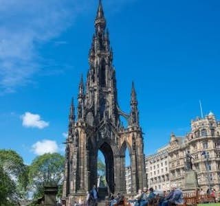 Edinburgh New Town and the Scottish Enlightenment's gallery image
