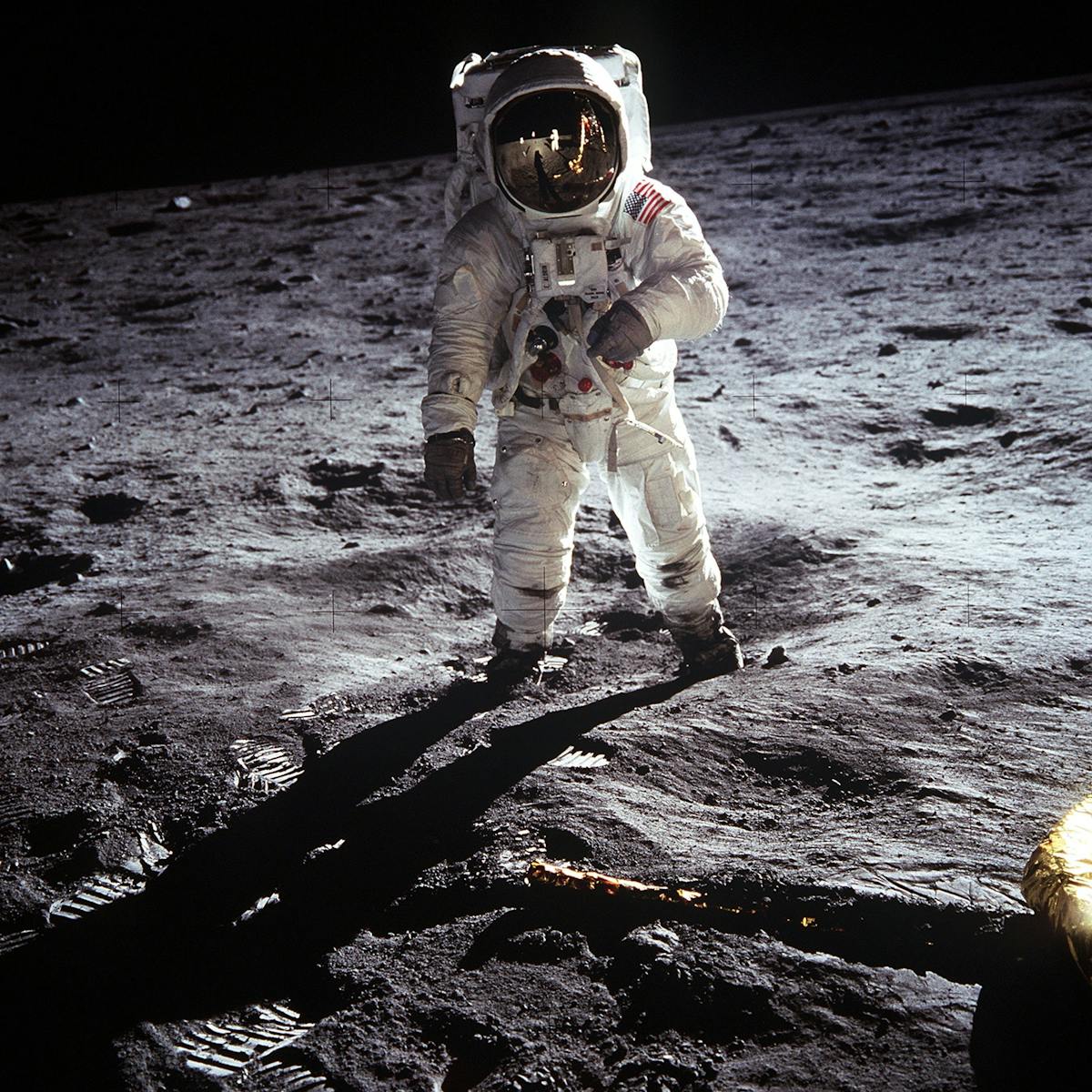 Moon Mission: A Human Endeavor