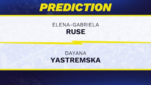 Elena-Gabriela Ruse vs. Dayana Yastremska prediction, odds, picks for WTA Linz Open 2026