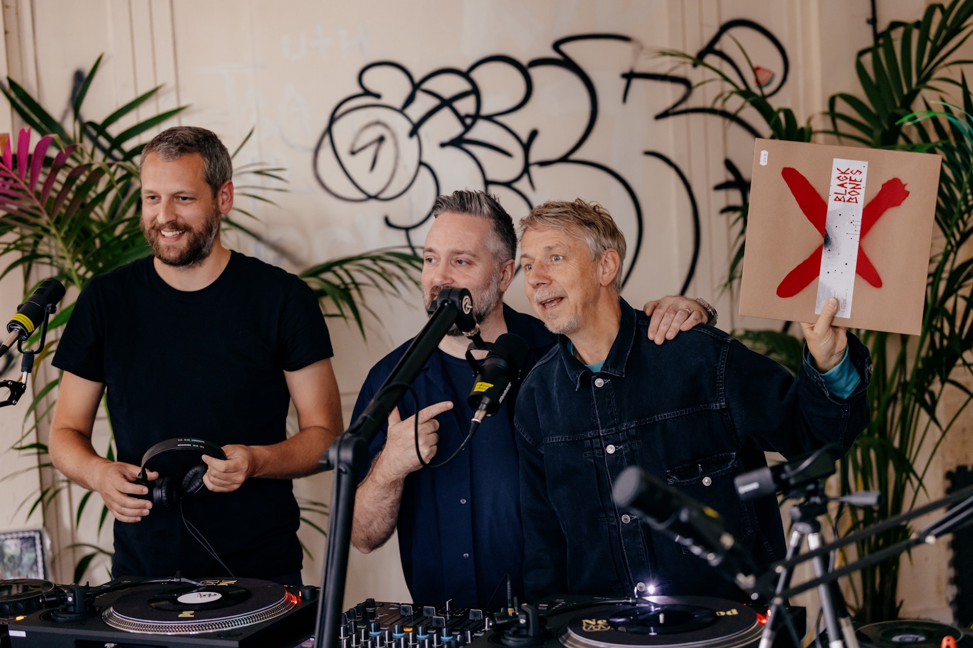 Neighbourhood Belfast: Gilles Peterson w/ Neighbourhood Watch