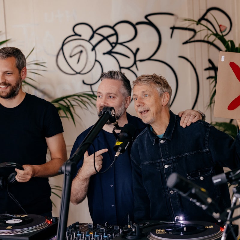 Neighbourhood Belfast: Gilles Peterson w/ Neighbourhood Watch