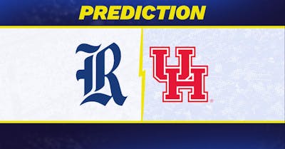 Rice vs. Houston Prediction: Houston Predicted to Win After New Data Released for College Football Week 3 [2024]