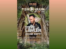 Steve Lawler | Pendulum @ Vagalume Tulum