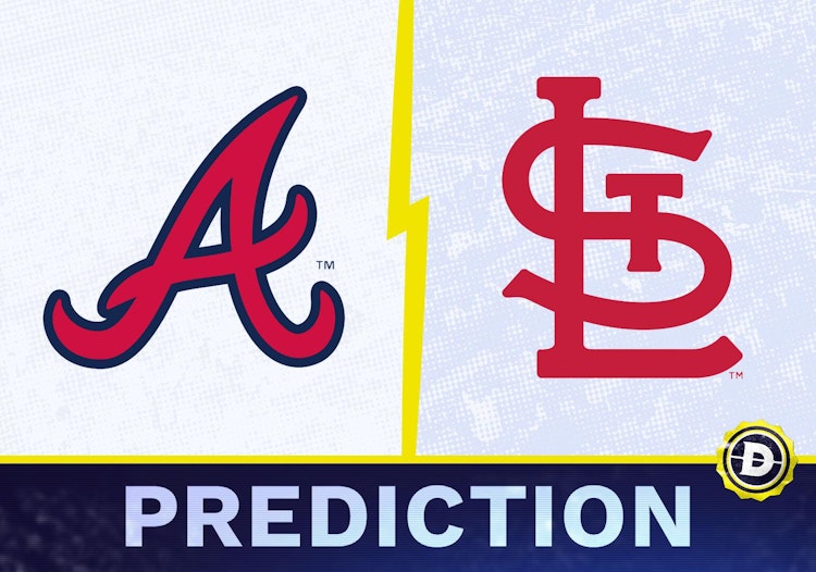 Atlanta Braves vs. St. Louis Cardinals: Braves Predicted to Win Close Contest After New Data Released for Tuesday's MLB Game [6/25/2024]