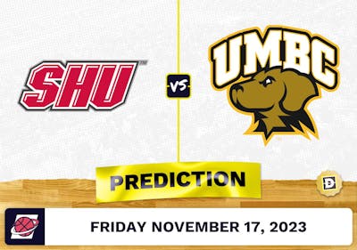 Sacred Heart vs. UMBC Basketball Prediction - November 17, 2023