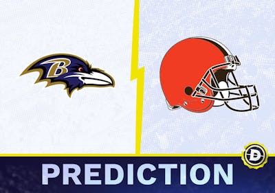 Ravens vs. Browns Prediction: Baltimore Predicted to Win in NFL Week 8 [2024]