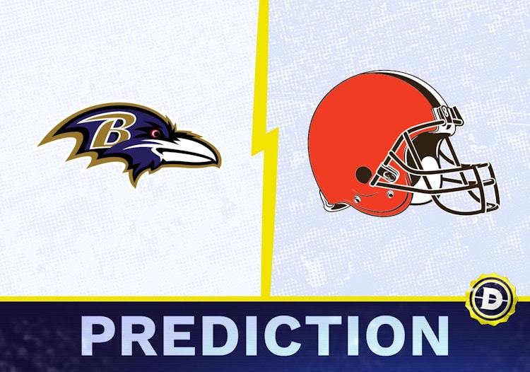 Baltimore Ravens vs. Cleveland Browns Early Prediction for NFL Week 8 [2024]