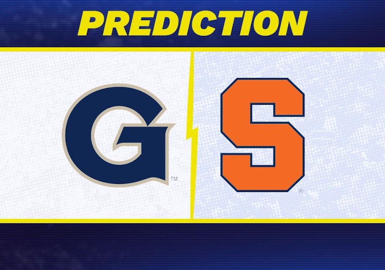 Georgetown-Syracuse Predictions and Game Preview.