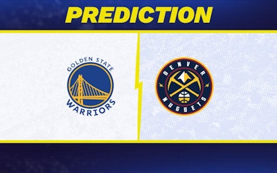 Warriors vs. Nuggets prediction, odds and best bet for Oct. 26, 2026
