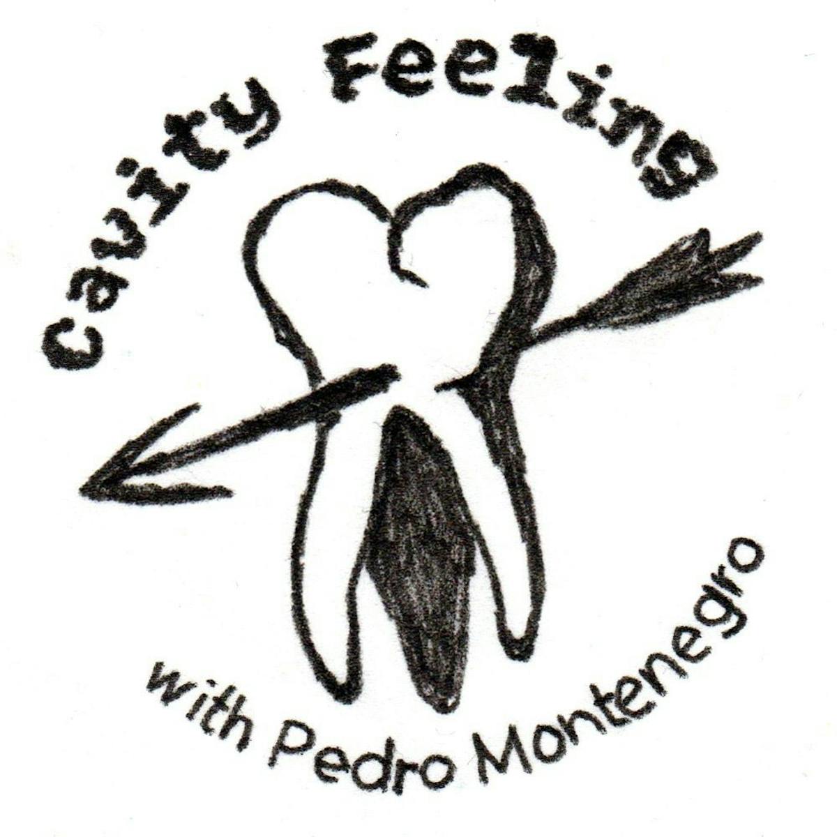 cavity feeling #14: pedro montenegro w/ Jesse Harris