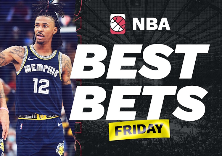 Free NBA Betting Picks, Predictions and Parlays: Friday November 12, 2021