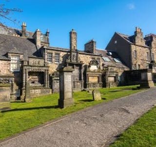 Greyfriars: Edinburgh's Famous Graveyard's gallery image