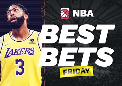 Free NBA Betting Picks, Predictions and Parlays: Friday October 22, 2021
