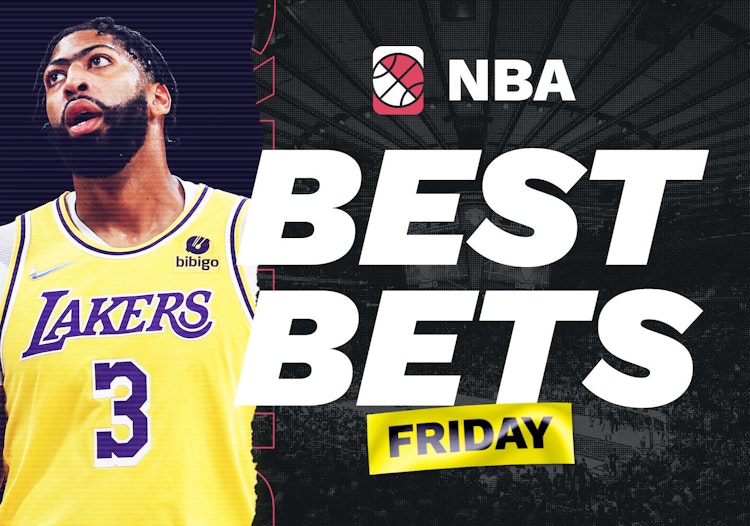 Free NBA Betting Picks, Predictions and Parlays: Friday October 22, 2021