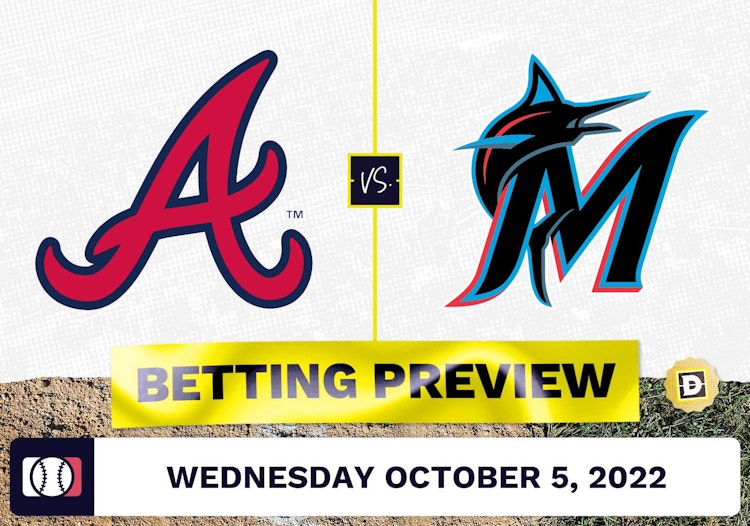 Braves vs. Marlins Prediction and Odds - Oct 5, 2022