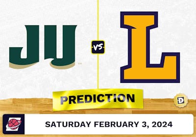 Jacksonville vs. Lipscomb Prediction, Odds, College Basketball Picks [2/3/2024]
