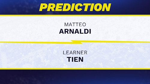 Matteo Arnaldi vs. Learner Tien Prediction, Odds, Picks for ATP Delray Beach Open 2025