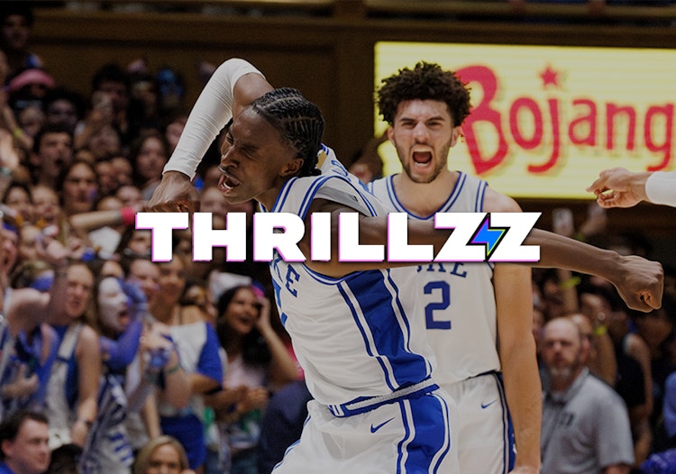 Thrillzz Social Sportsbook.