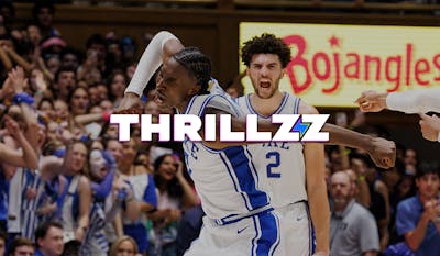 Thrillzz Social Sportsbook is now live in 38 states for NCAA Tournament First Round