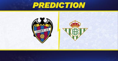 Levante vs. Real Betis prediction, odds, La Liga picks [8/29/2026]