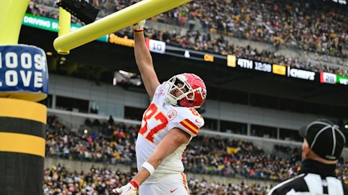 Experts release new Chiefs vs. Bills prediction after milestone Travis Kelce AFC Championship update