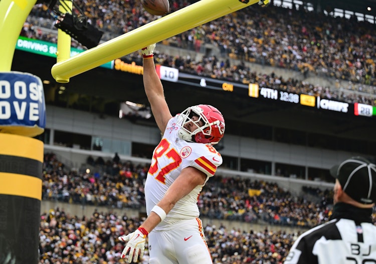 Travis Kelce Update.