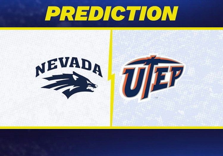 Nevada takes on Texas-El Paso in College Football action.