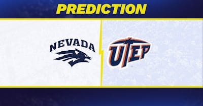 Nevada vs. Texas-El Paso prediction: Why Nevada is favored to win in college football Week 6 [2026]