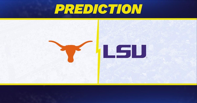 LSU-Texas Predictions and Game Preview.