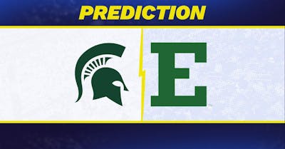 Eastern Michigan vs. Michigan State prediction: Why Michigan State is favored to win women's college basketball matchup [11/9/2025]