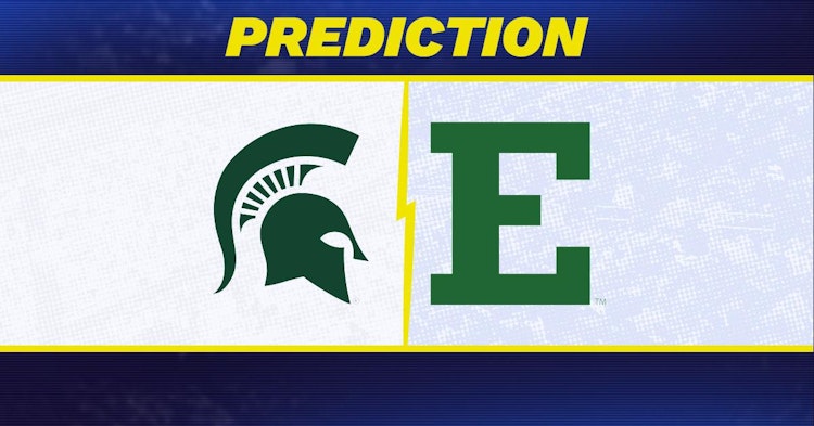 Eastern Michigan-Michigan State Predictions and Game Preview.