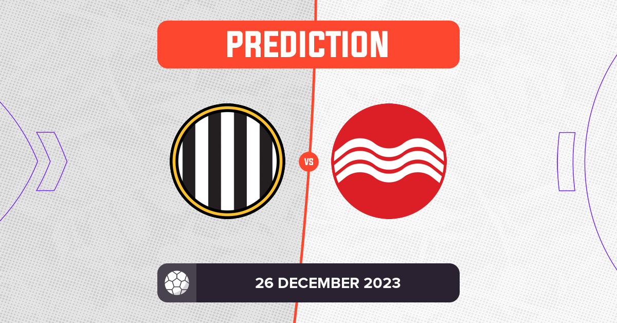 Newcastle Vs Nottingham Forest Prediction And Tips - 26 December 2023