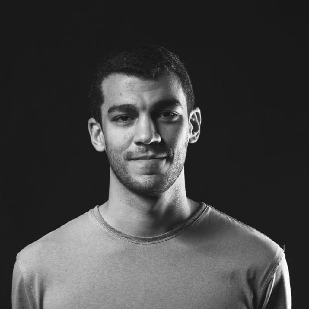 International Tribe: Hassan Abou Alam // 12-06-20