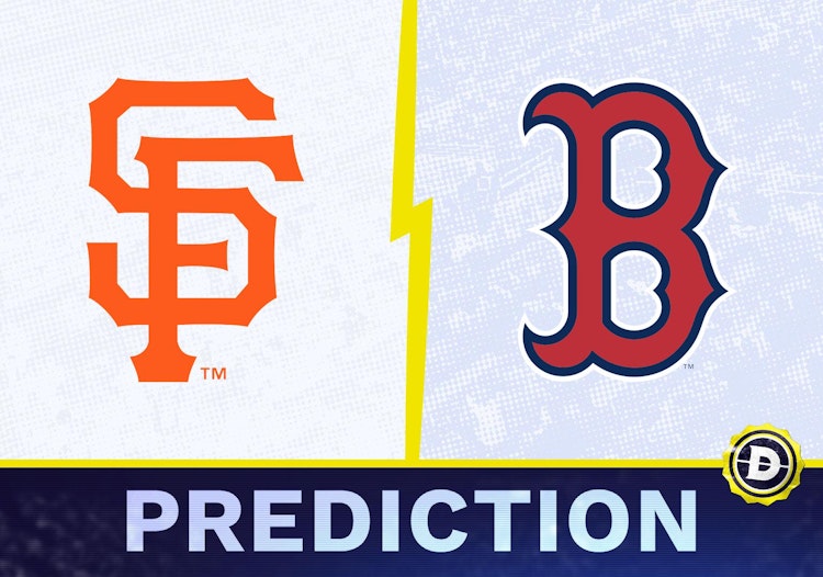 San Francisco Giants vs. Boston Red Sox Prediction, Odds, MLB Picks [5/2/2024]