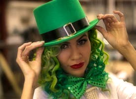 "In The Footsteps Of Saint Patrick" A True Paddy Invites You To Experience St Patrick's Day, Something For All Your Family's thumbnail image