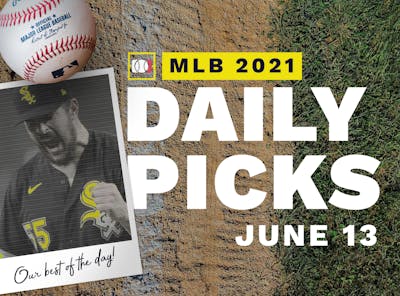 Best MLB Betting Picks and Parlays: Sunday June 13, 2021