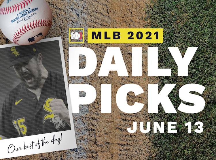 Best MLB Betting Picks and Parlays: Sunday June 13, 2021