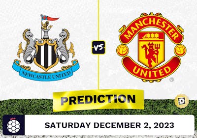 Newcastle vs. Manchester United Prediction and Odds - December 2, 2023