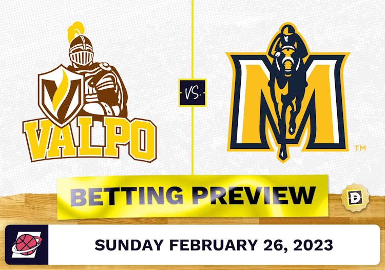 Valparaiso vs. Murray State CBB Prediction and Odds - Feb 26, 2023
