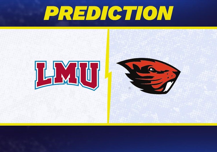 Loyola Marymount-Oregon State Predictions and Game Preview.