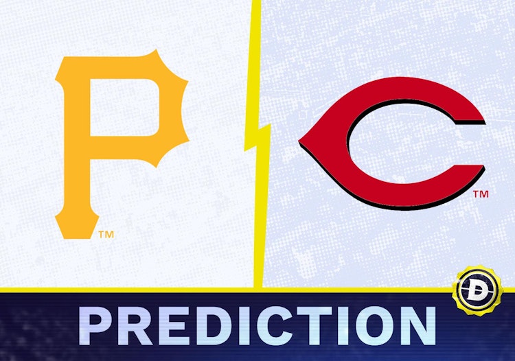 Pittsburgh Pirates vs. Cincinnati Reds: Reds Favored to Win Tight Contest According to Recent Projections for Monday's MLB Game [6/24/2024]