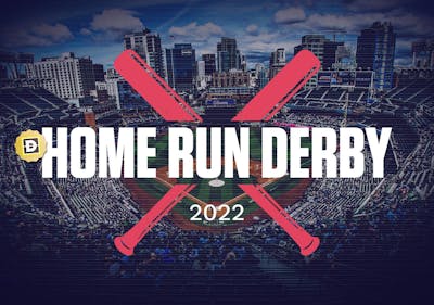 How to Bet the 2022 MLB Home Run Derby