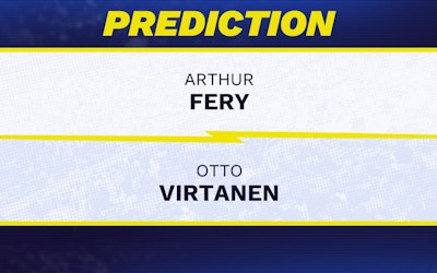 Arthur Fery vs. Otto Virtanen prediction, odds, picks for Wimbledon 2026
