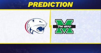 South Alabama vs. Marshall prediction: Why Marshall is favored to win men's college basketball matchup [2/16/2026]