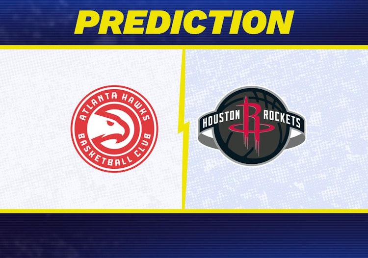 Atlanta Hawks-Houston Rockets Predictions and Game Preview.