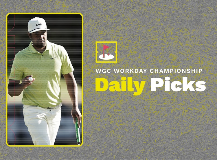 2021 WGC Workday Championship: Daily Matchup Picks