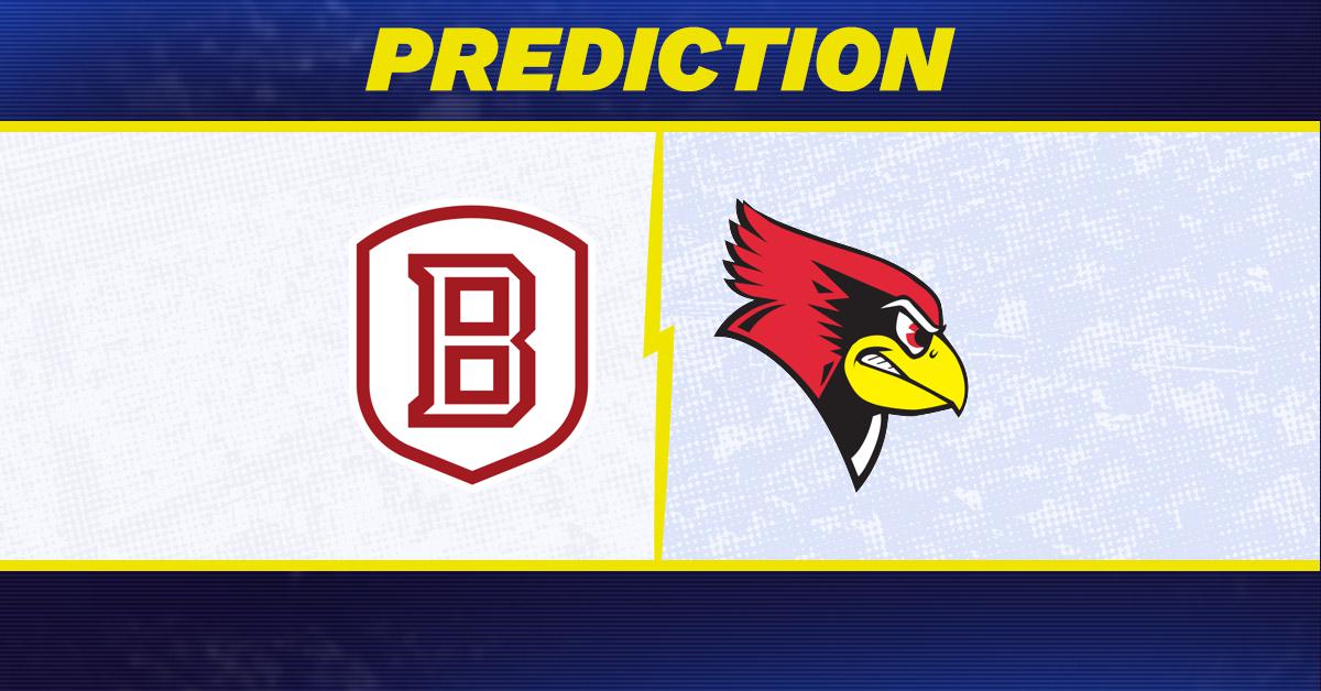 Bradley vs. Illinois State prediction: Why Illinois State is favored to win men's college basketball matchup [1/17/2026]